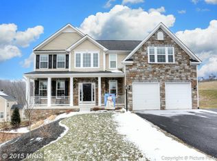 4637 Mount Zion Rd, Frederick, MD 21703