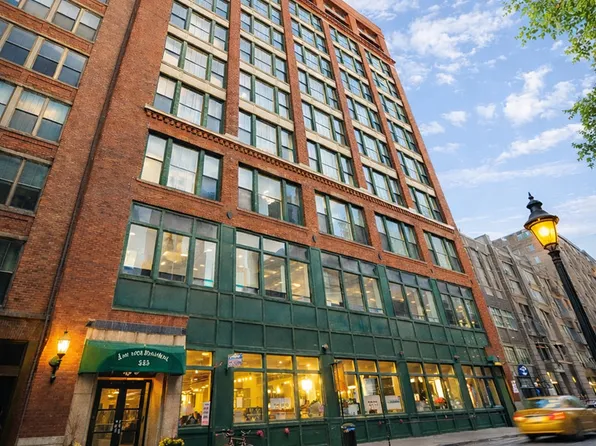 633 S Plymouth Ct APT 1004, Chicago, IL 60605