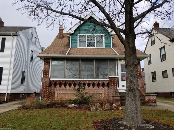 17601 Schenely Ave, Cleveland, OH 44119