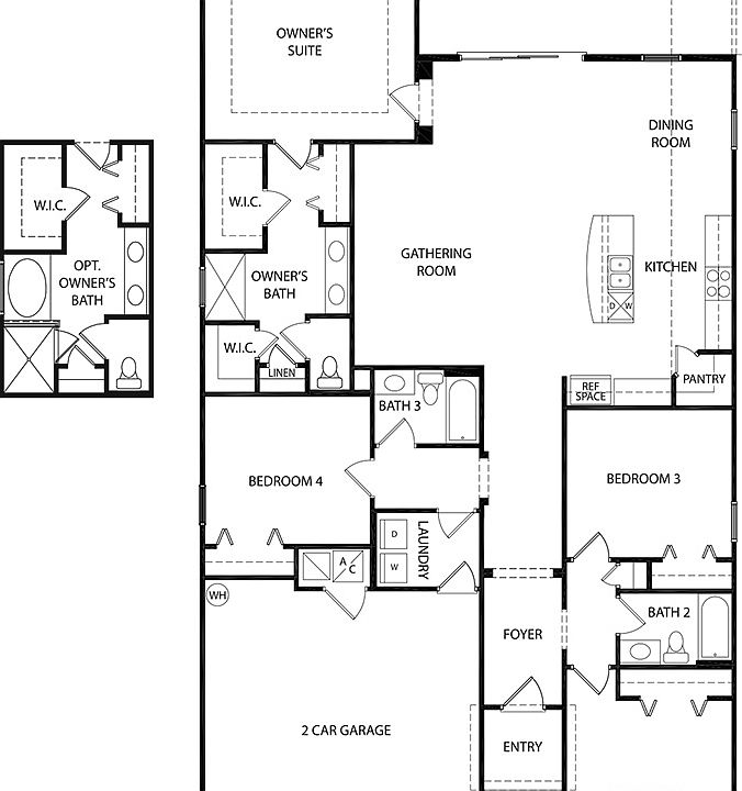 Floor Plan.
