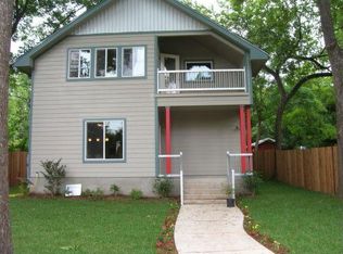 2008 Garden St, Austin, TX 78702