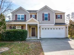 4446 Stonewall Dr, Raleigh, NC 27604