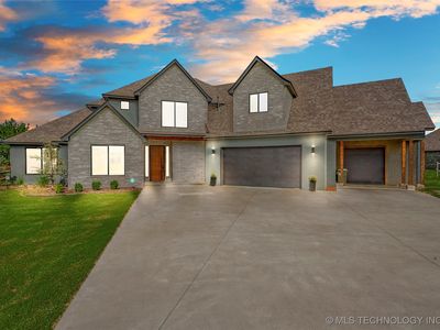 10514 S 218th East Ave, Broken Arrow, OK, 74014