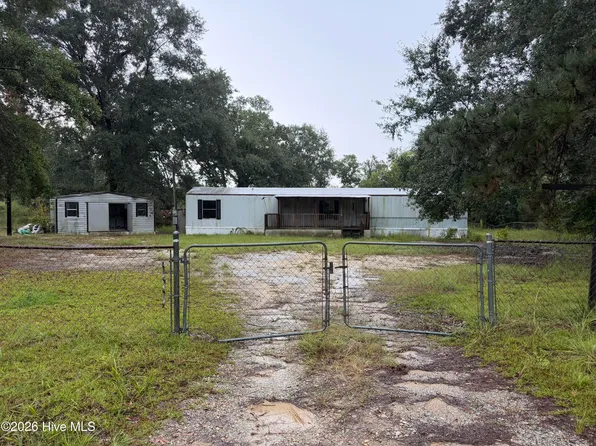 614 Mini Farms Road, Hephzibah, GA 30815