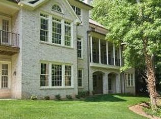 4536 E Brookhaven Dr NE, Atlanta, GA 30319