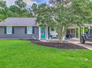 1310 Knotty Branch Rd, Conway, SC 29527