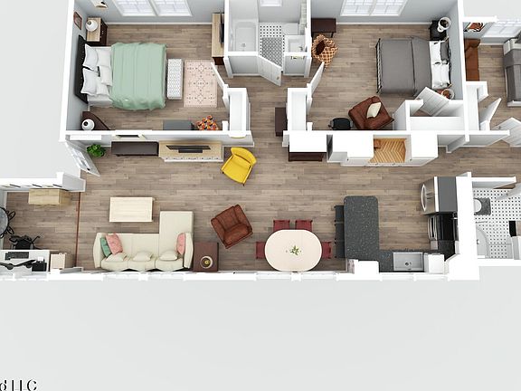 4th image of 811 Camp Ave