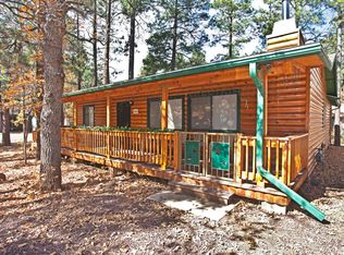 1630 E Gobbler Peak Ln, Pinetop, AZ 85935