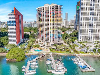 1581 Brickell Ave APT 1204, Miami, FL, 33129