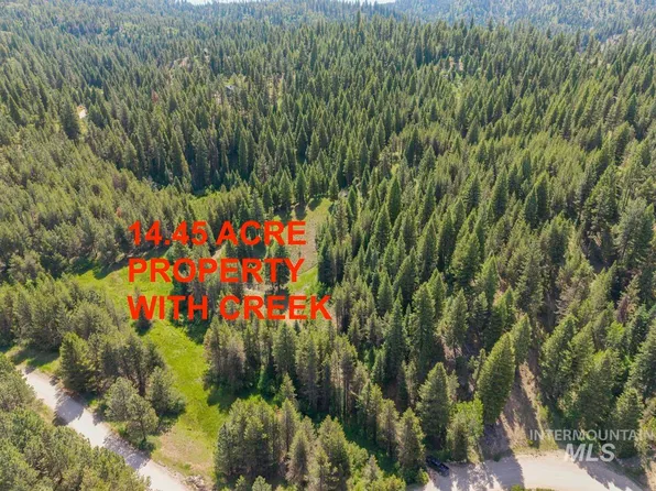 178 Tripod View Dr, Cascade, ID 83611