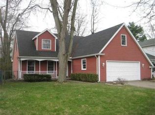 4045 Pinecrest Dr, Toledo, OH 43623