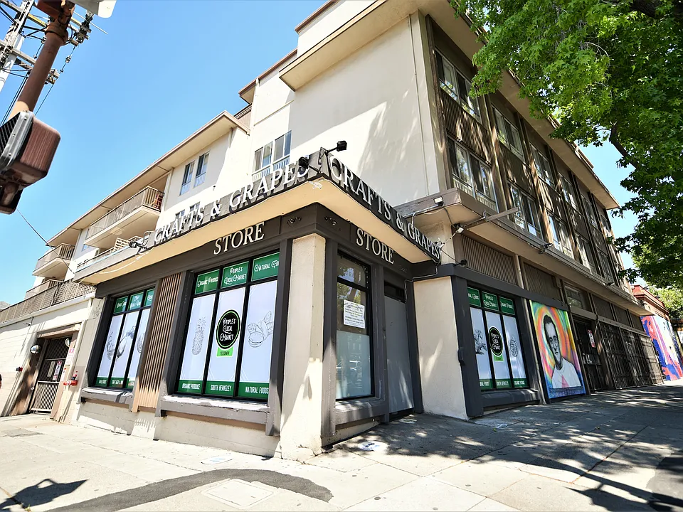 The Glenn Building