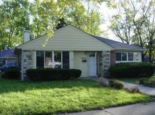 2033 Spruce Rd, Homewood, IL 60430