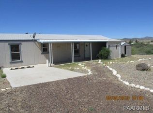 17025 E Roadrunner Rd, Spring Valley, AZ 86333