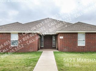 5423 Marshall St UNIT B, Lubbock, TX 79416