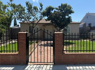 1452 W 98th St, Los Angeles, CA 90047