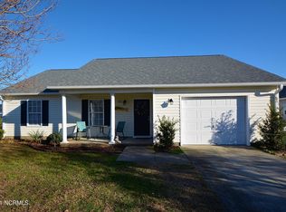 234 Rutledge Ave, Beaufort, NC 28516