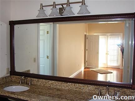 Renovated bathroom (about to be painted)