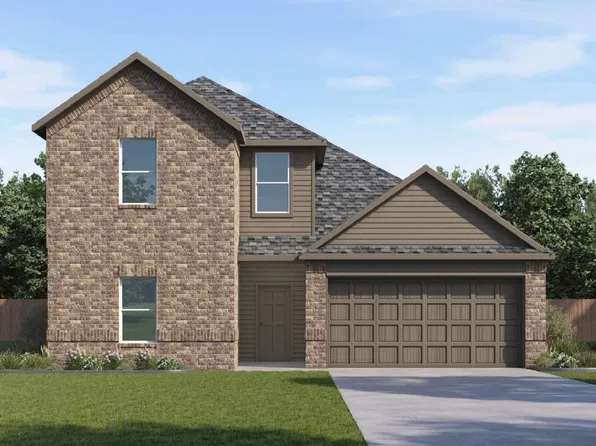 MIDLAND Plan, Hollow Brook Square