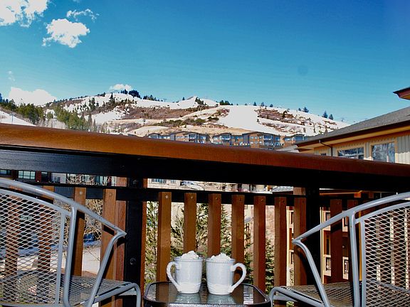 30 Foot Balcony