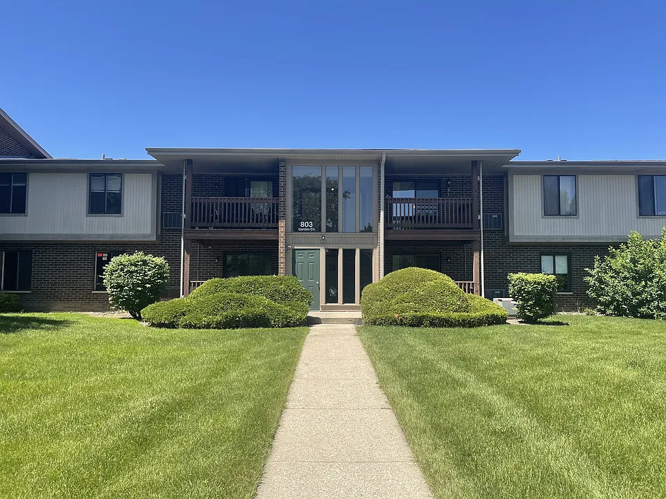 803 Garden Circle 7a 1 #1
