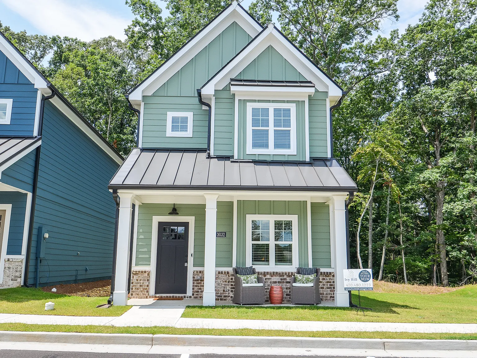 Ivy Hill Cottages — Photo 1