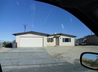 6717 Saladin Rd, Twentynine Palms, CA 92277