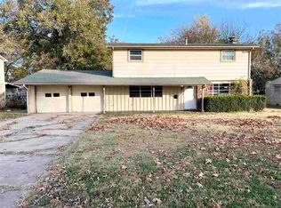 1509 Donald Ave, Ponca City, OK 74604