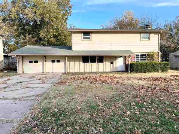 1509 Donald Ave, Ponca City, OK 74604