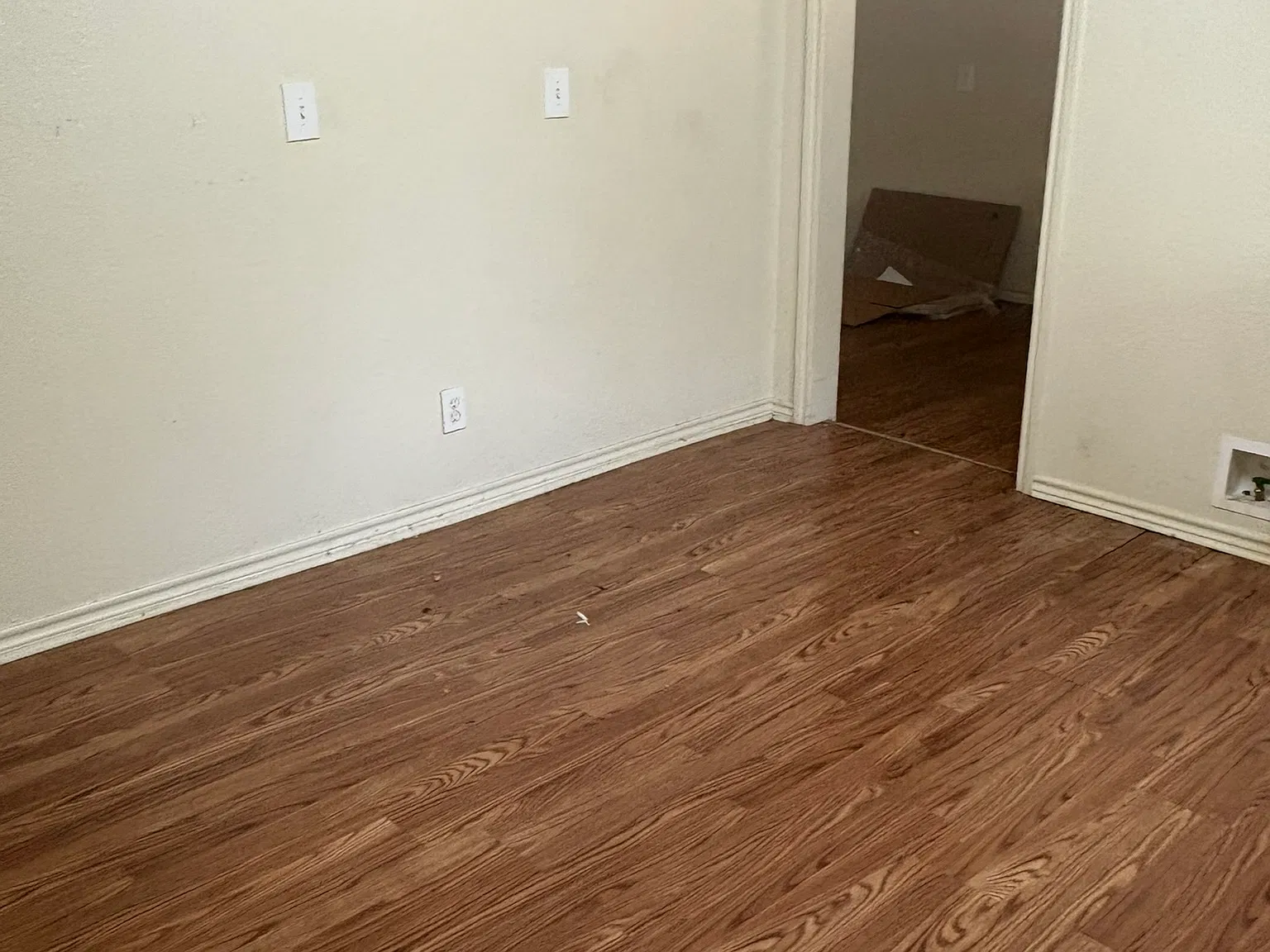 2 Bedroom 1 bath House — Photo 2