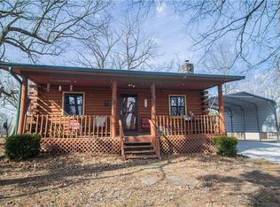 1420 Hazy Ln, Harrison, AR 72601
