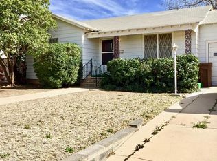 1016 Stadium Ave, Big Spring, TX 79720