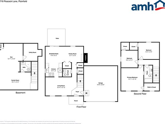 2nd image of 4710 Peacock Ln