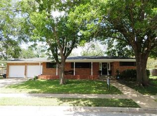 4807 Marsha Ln, Wichita Falls, TX 76302