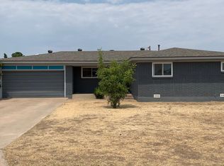 4316 Roosevelt Dr, Midland, TX 79703