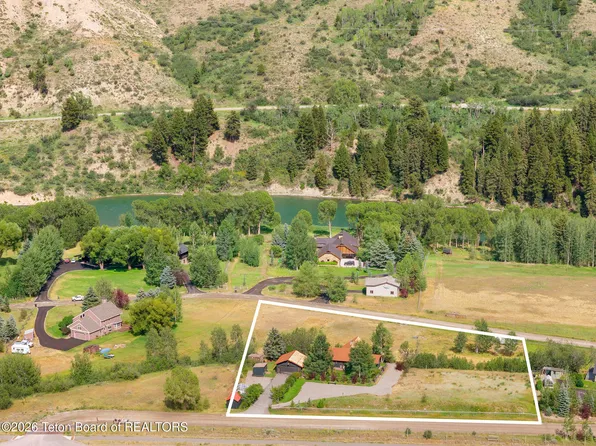 8855 Riverfront Dr, Jackson, WY 83001