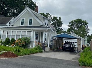 30 Lafayette Ave, Weymouth, MA 02189