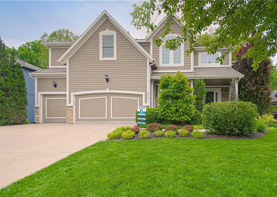 1st image of 24301 W 80th Pl
