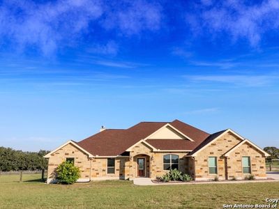 185 Triple Bend Dr, La Vernia, TX, 78121