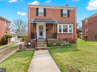 4823 Herring Run Dr, Baltimore, MD 21214