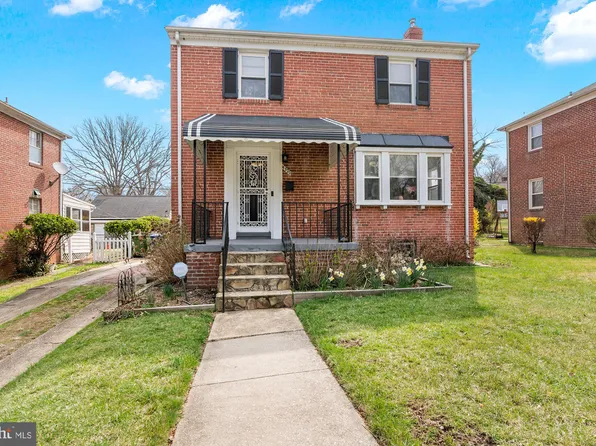 4823 Herring Run Dr, Baltimore, MD 21214