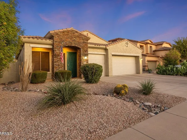 6237 S MOCCASIN Trail, Gilbert, AZ 85298