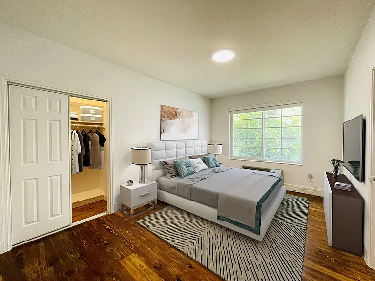 Depot 16 1 Bedroom *Furniture Not Included