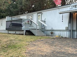1000 S Hillcrest Dr TRAILER G, Colfax, WA 99111