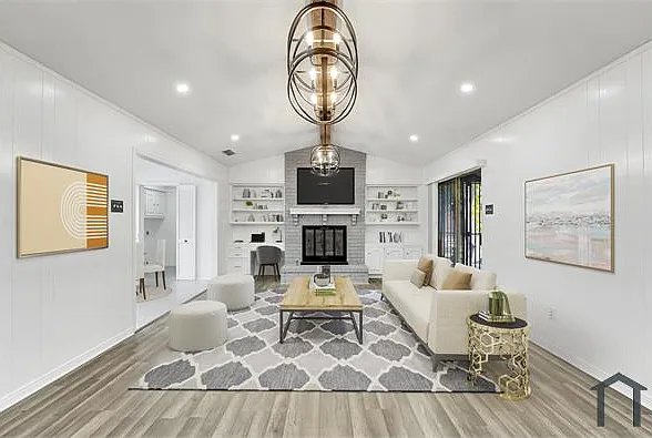 4 bed, 2154 sqft, $3,200 — Photo 3