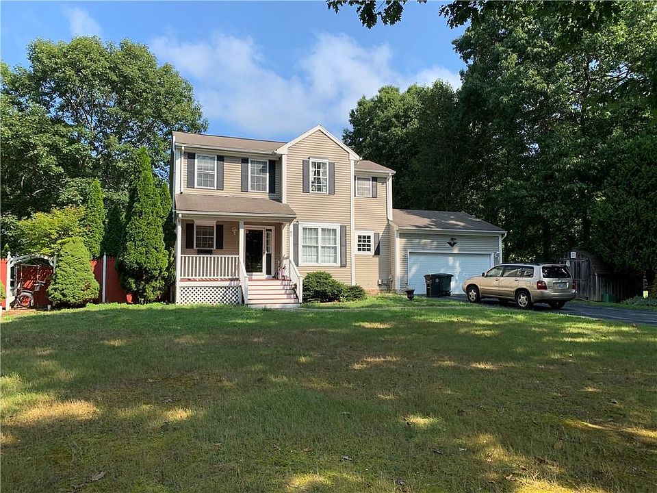 81 Fieldstone Dr, Coventry, RI 02816 Zillow