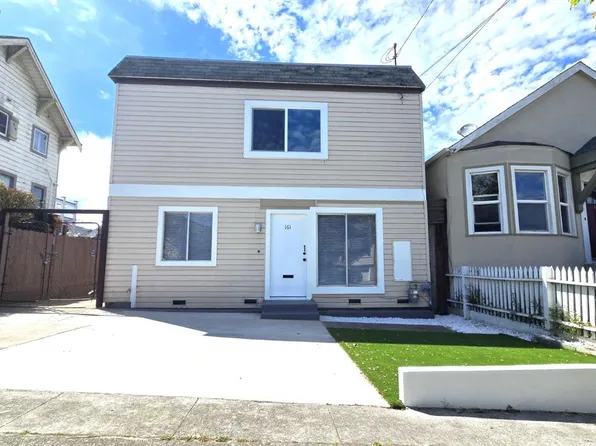 161 Miramar Ave, San Francisco, CA 94112