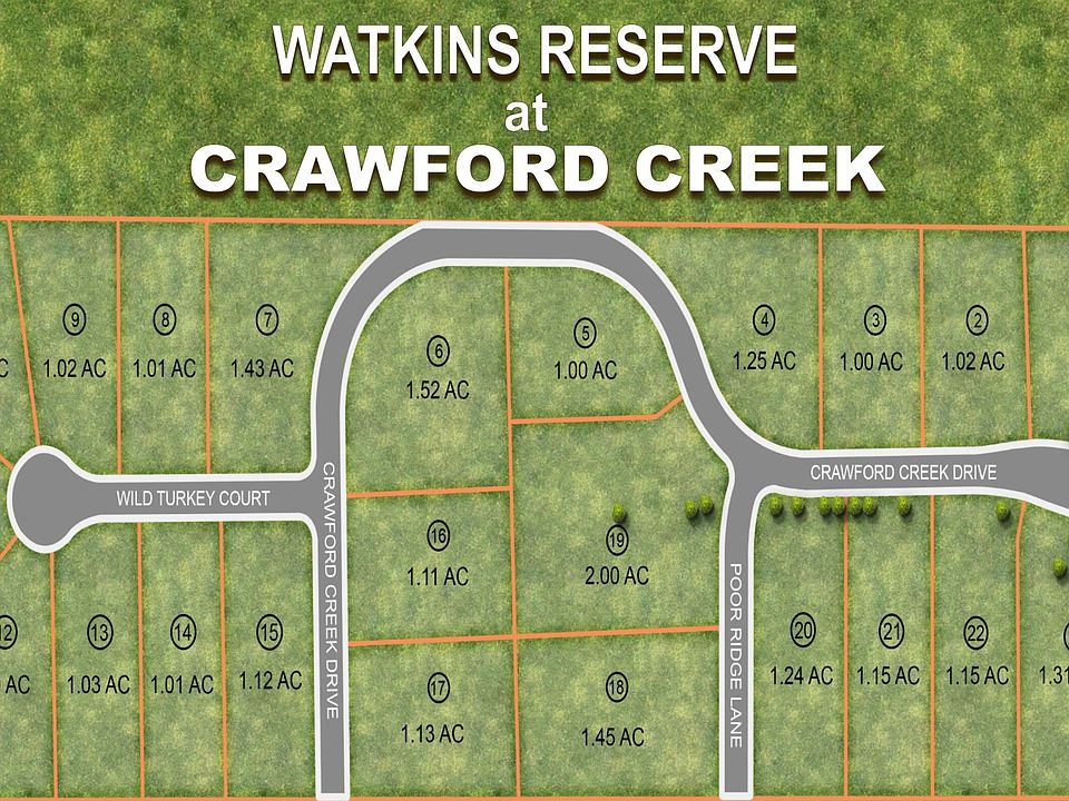 1st image of 6 Crawford Creek Dr