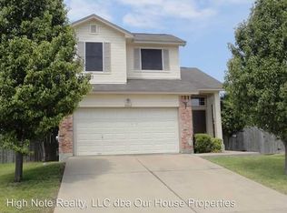 21012 Secretariat Ridge Ln, Pflugerville, TX 78660