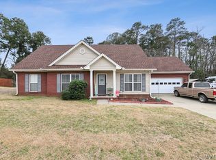 614 Stirling Rdg, Prattville, AL 36067